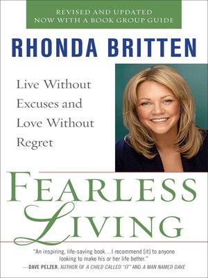 cover image of Fearless Living